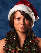 Erica Christmas Glitter